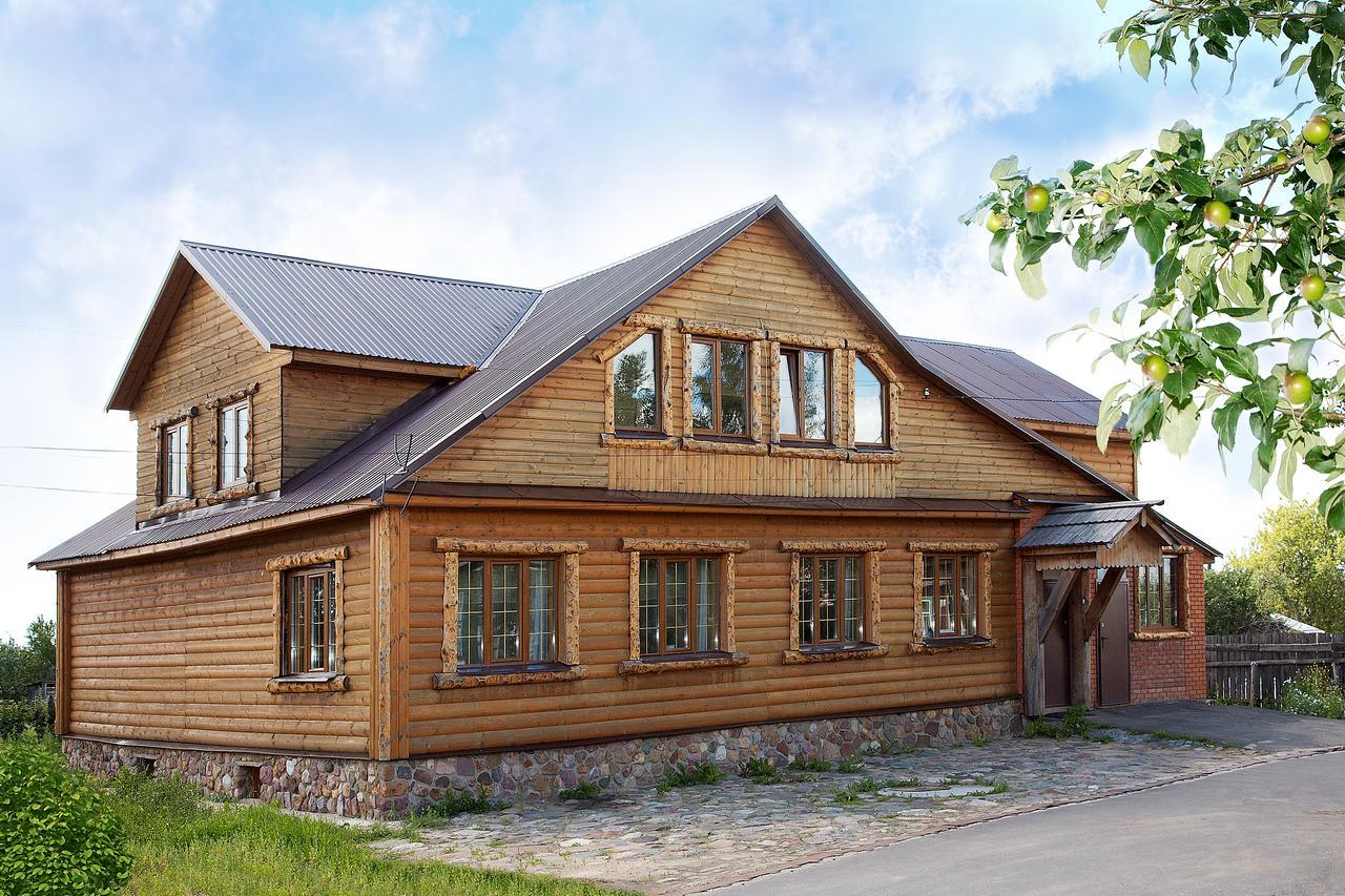 Kolodvorie Hotel Suzdal Exterior foto